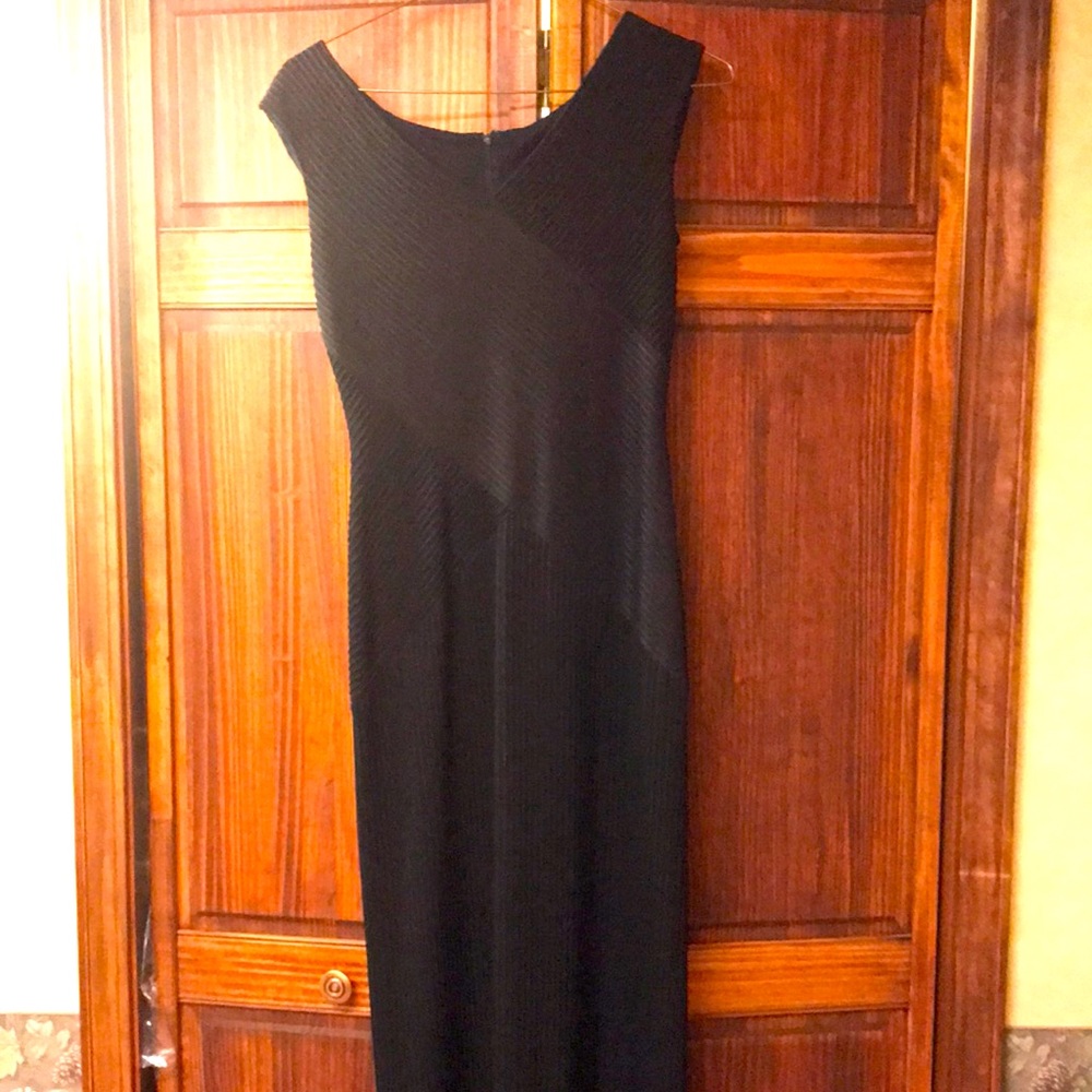 Black formal